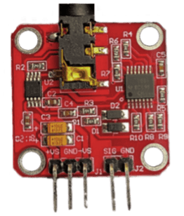 Fig. 13 – Copia del Muscle Sensor V3 utilizzata nel progetto.