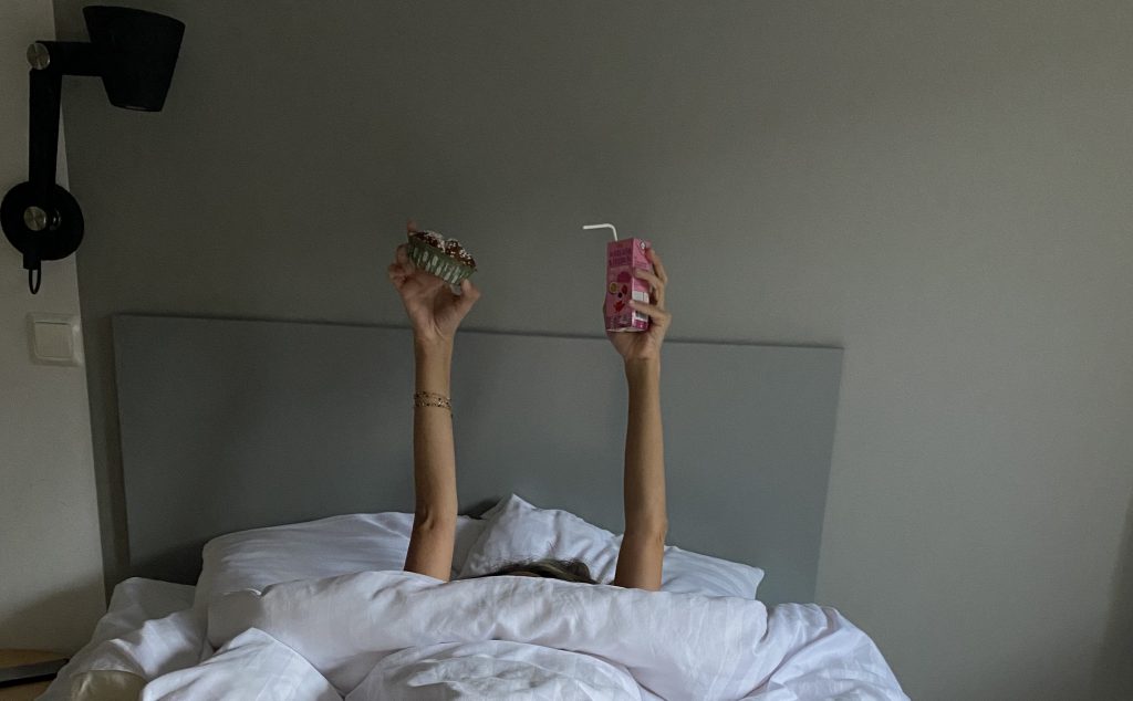bed in Settembre