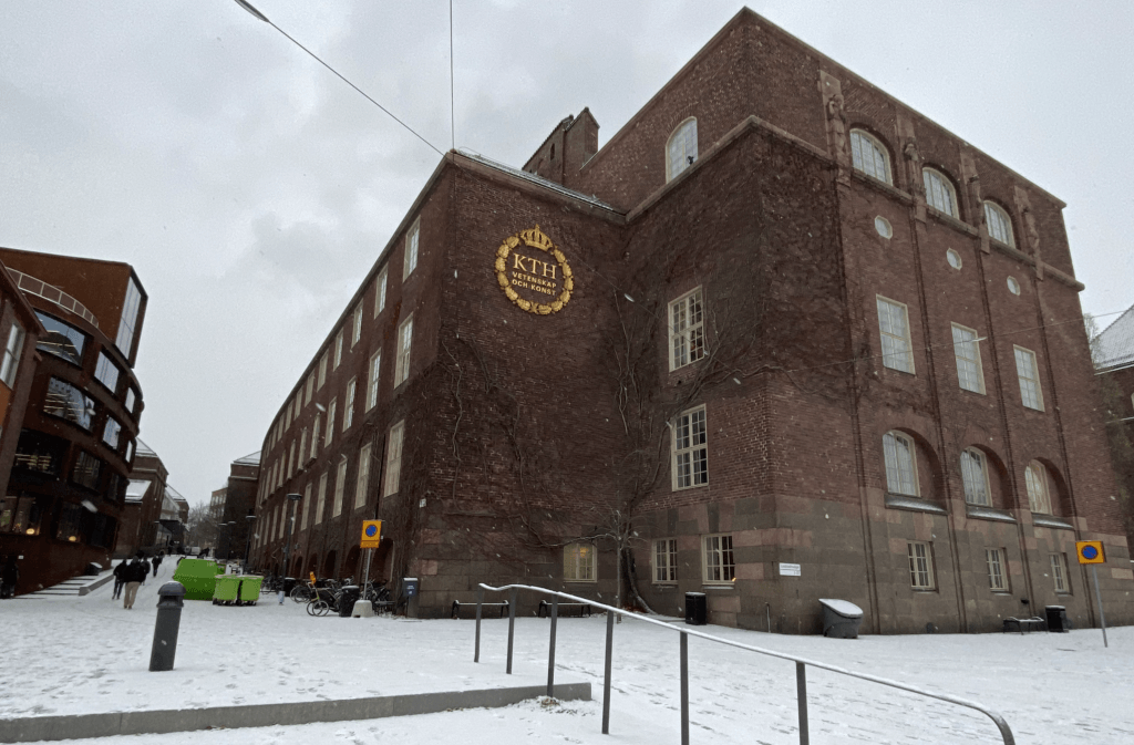 Kth Stockholm